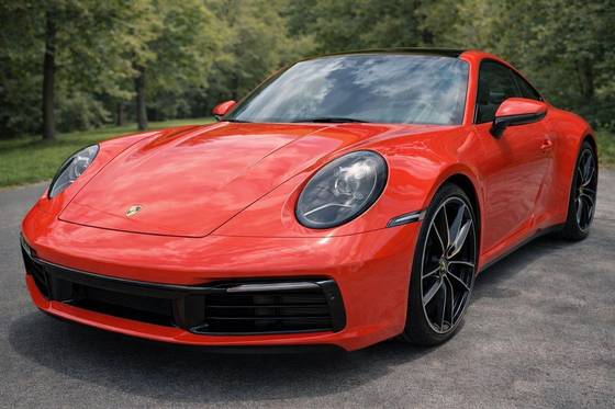 PORSCHE 911 3.0 24V H6 GASOLINA CARRERA 4S PDK
